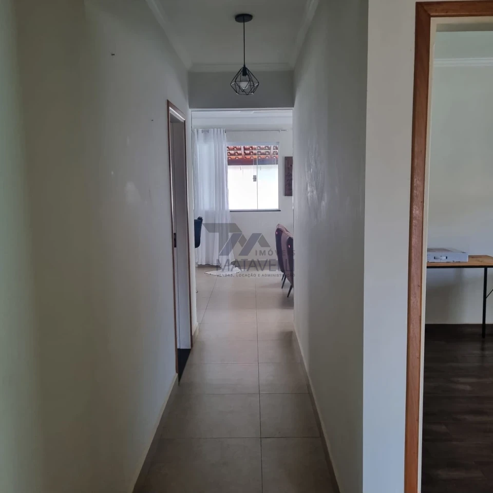 Casa À Venda Club da Uva em Andradas