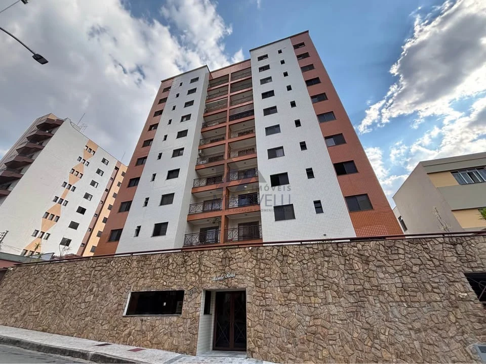 Apartamento À Venda Jardim Dos Estados Poços De Caldas