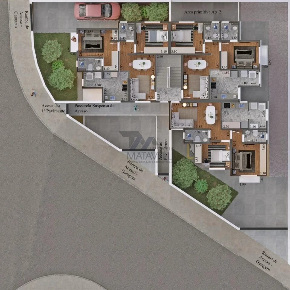 Apartamento À Venda Jardim Bandeirantes Poços De Caldas