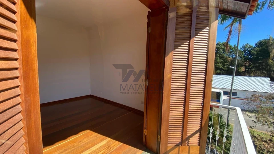 Casa À Venda Estância São José Poços De Caldas
