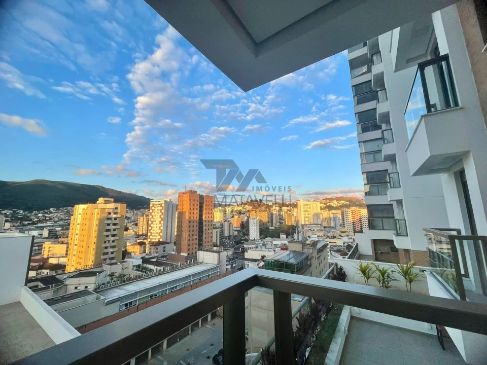 Apartamento À Venda Centro Poços De Caldas