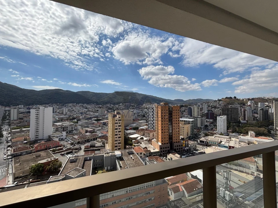 Apartamento À Venda Centro Poços De Caldas