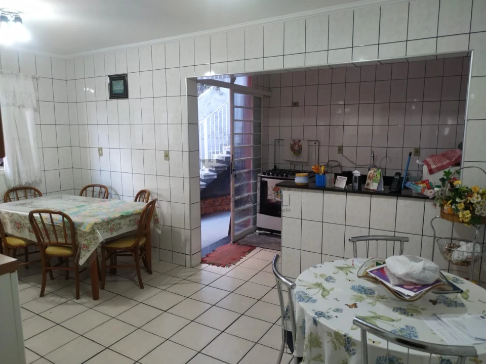 Casa À Venda São Benedito Poços De Caldas