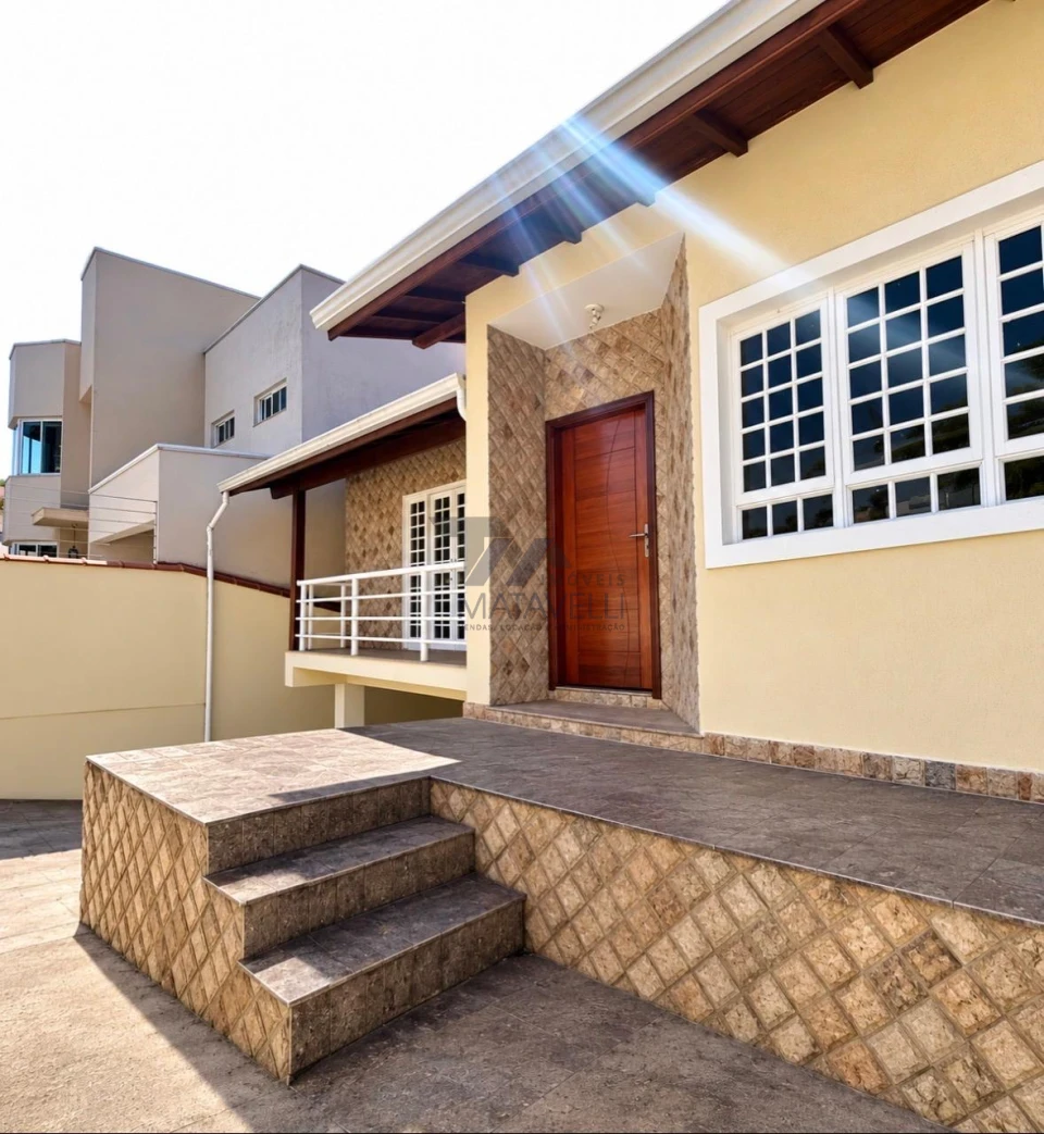 Casa À Venda Jardim Novo Mundo Poços De Caldas