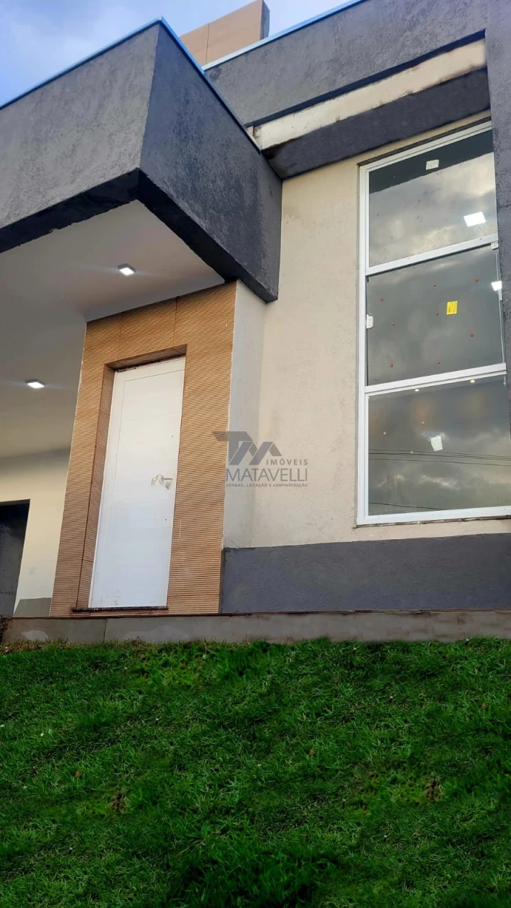 Casa À Venda Jardim Bandeirantes Poços De Caldas
