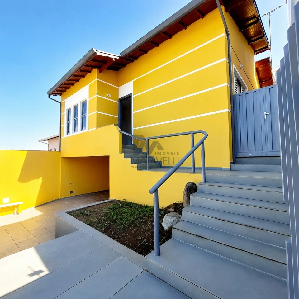 Casa À Venda Vila Caio Junqueira Poços De Caldas