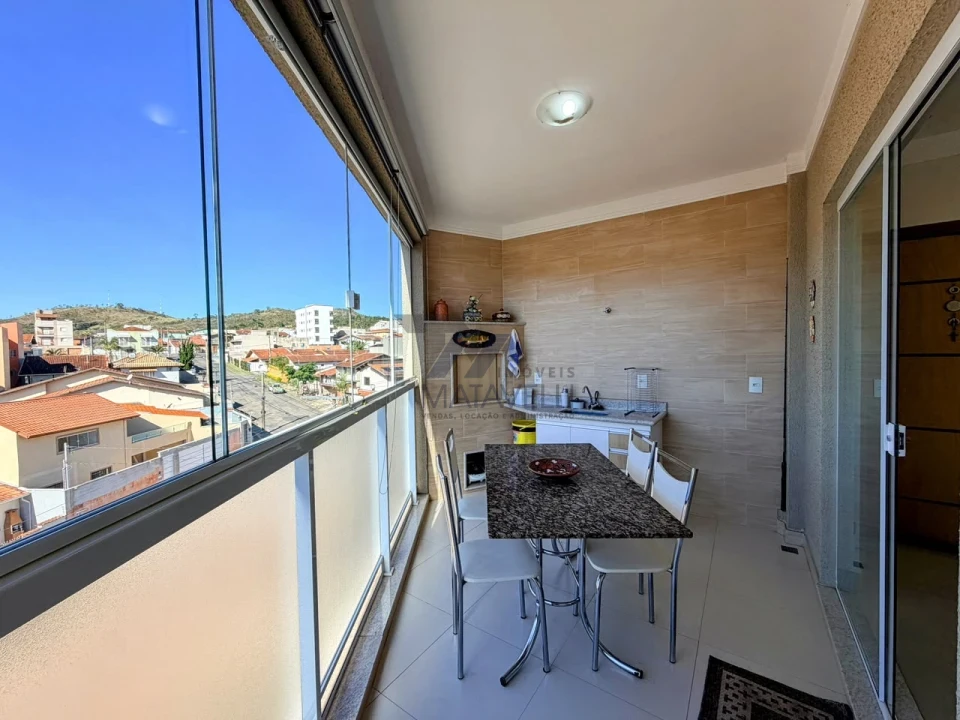 Apartamento À Venda Jardim Amaryllis Poços De Caldas