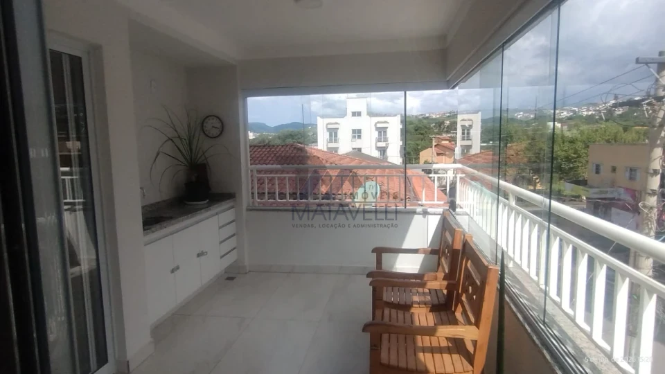 Apartamento À Venda Jardim Country Club Poços De Caldas