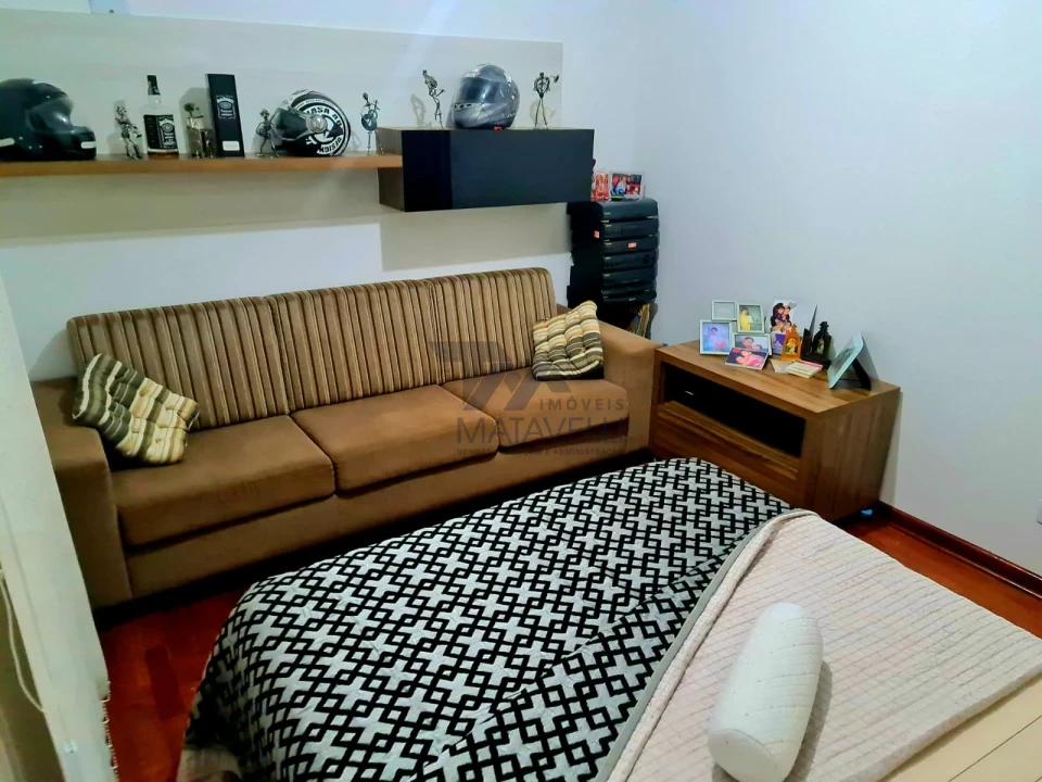Apartamento À Venda Centro Poços De Caldas