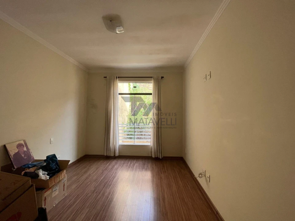 Casa À Venda Jardim Centenário Poços De Caldas