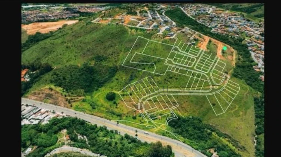 Terreno À Venda Jardim Bandeirantes Poços De Caldas