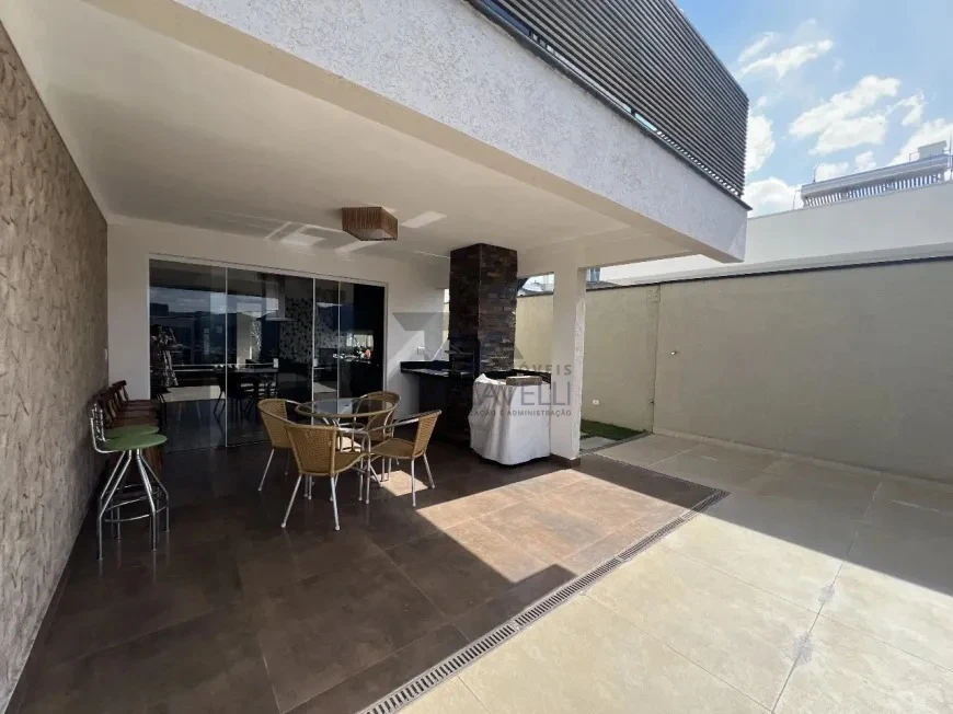 Casa À Venda Centreville Poços De Caldas