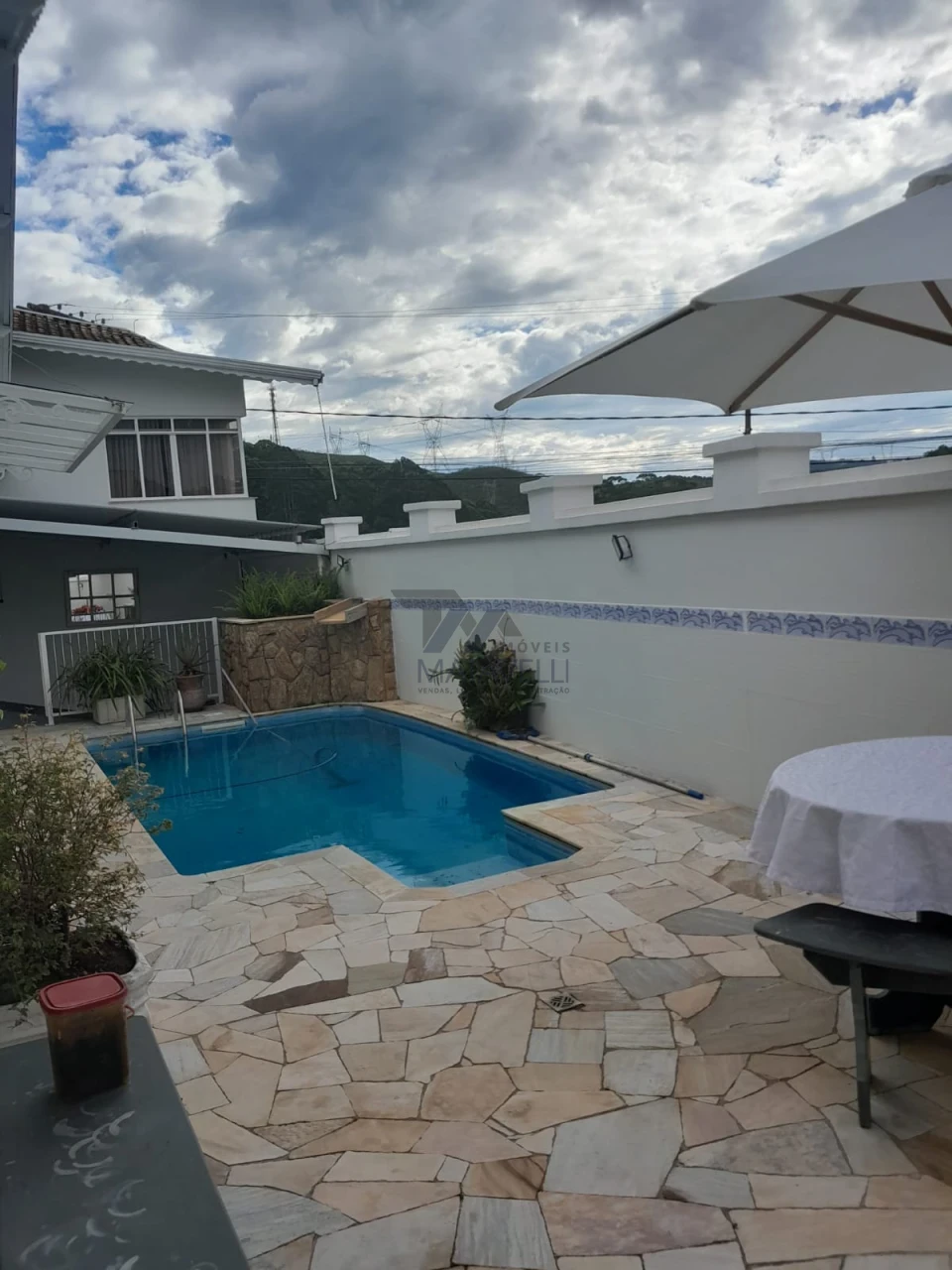 Casa À Venda Vila Togni Poços De Caldas