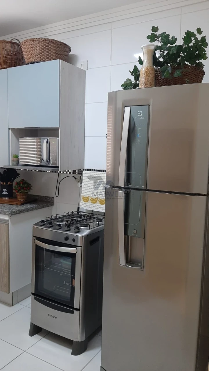 Apartamento À Venda Jardim Elvira Dias Poços De Caldas
