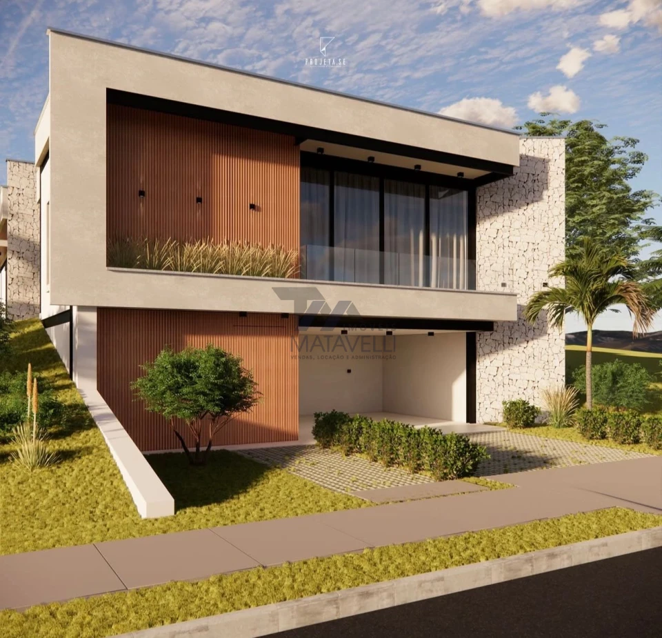 Casa À Venda Serras Altas Golf Estate Poços De Caldas