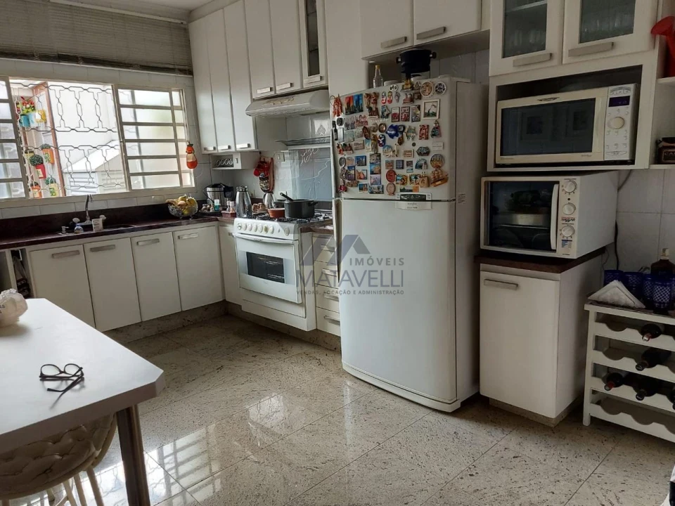 Casa À Venda Jardim Centenário Poços De Caldas