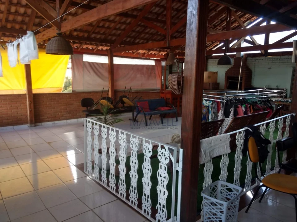 Casa À Venda Centro Poços De Caldas