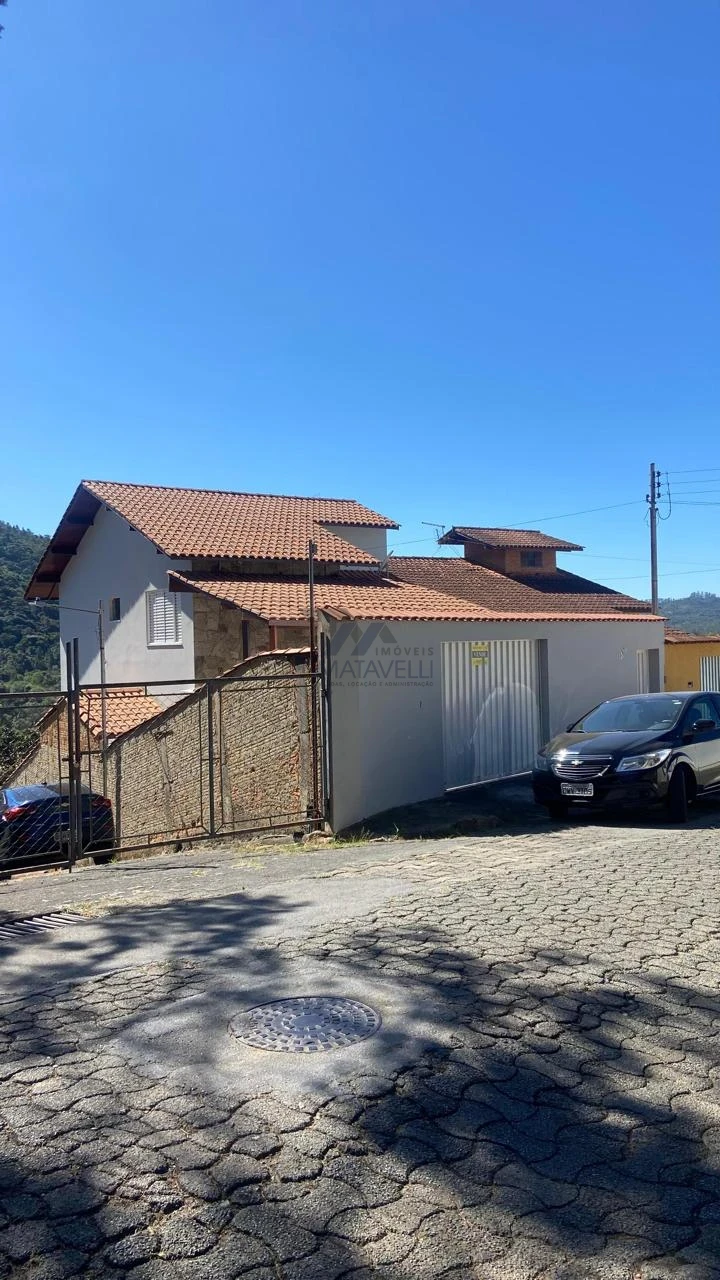 Casa À Venda Estância São José Poços De Caldas