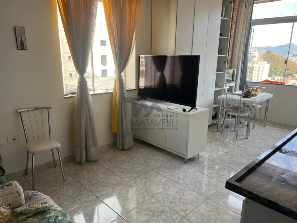 Apartamento À Venda Centro Poços De Caldas