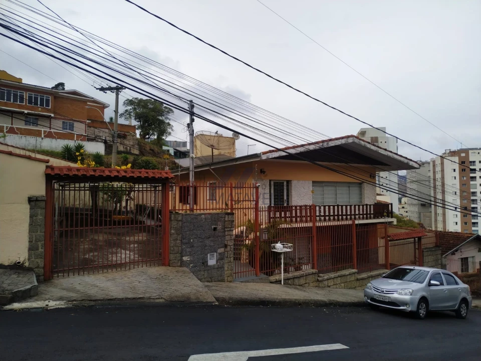Casa À Venda São Benedito Poços De Caldas