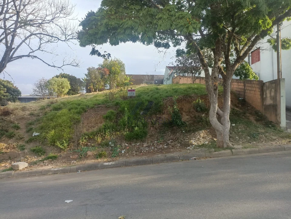 Terreno À Venda Vila Togni Poços De Caldas