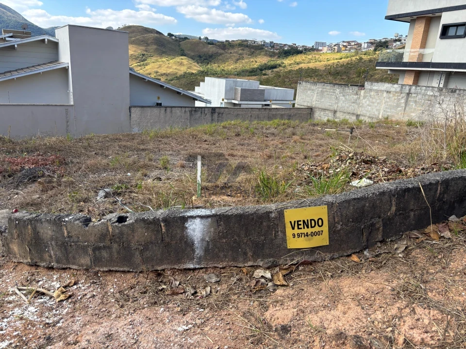 Terreno À Venda Jardim Europa Poços De Caldas