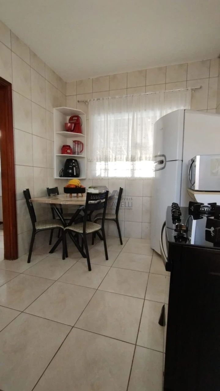 Casa À Venda Jardim Campos Elísios Poços De Caldas
