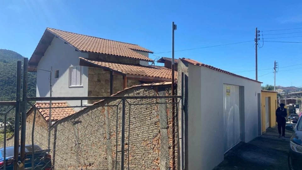 Casa À Venda Estância São José Poços De Caldas