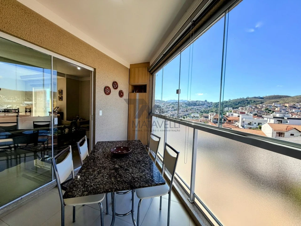 Apartamento À Venda Jardim Amaryllis Poços De Caldas