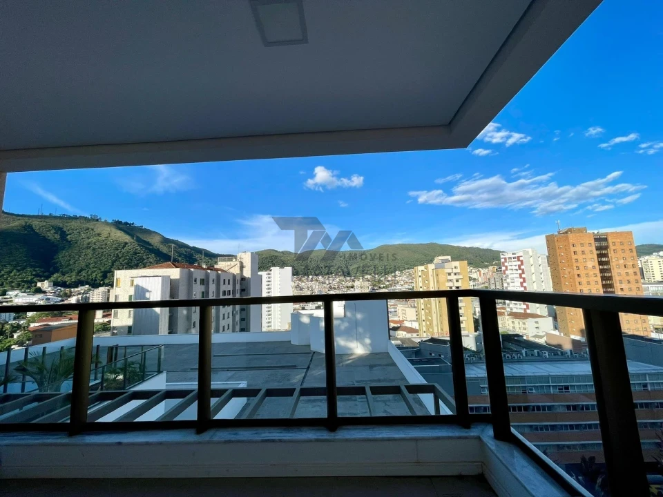 Apartamento À Venda Centro Poços De Caldas