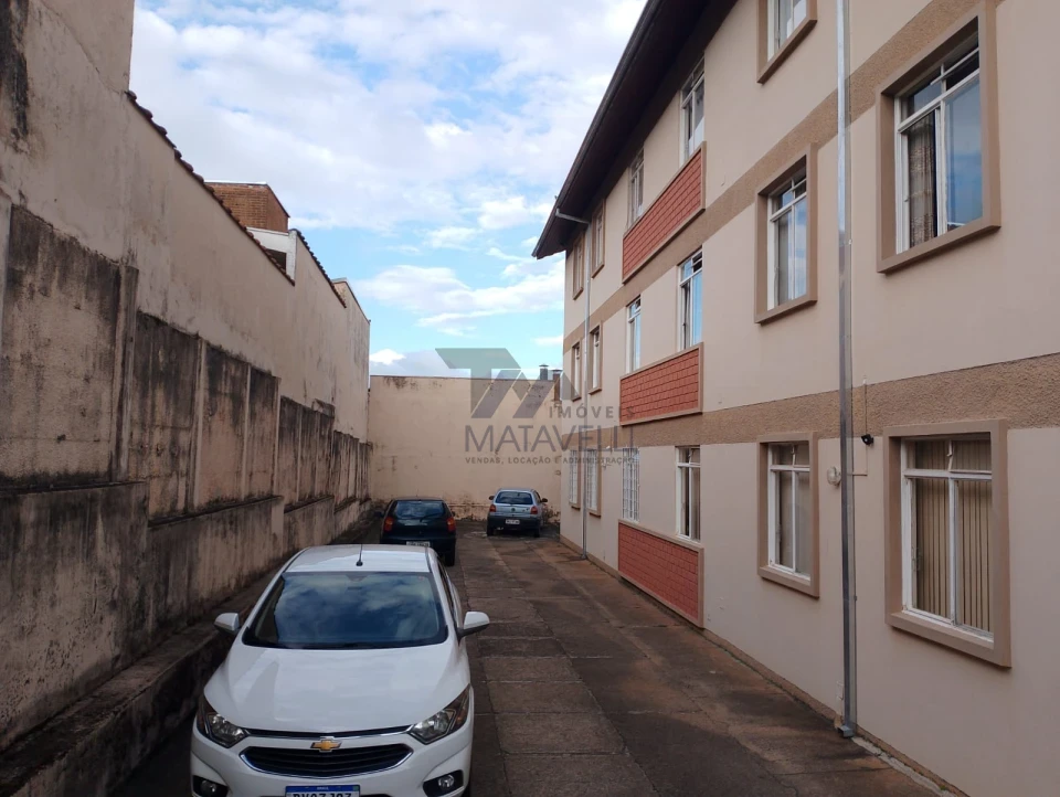 Apartamento À Venda Marçal Santos Poços De Caldas