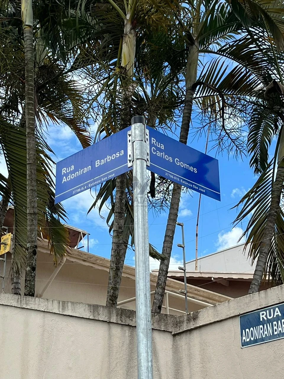 Terreno À Venda Estância São José Poços De Caldas