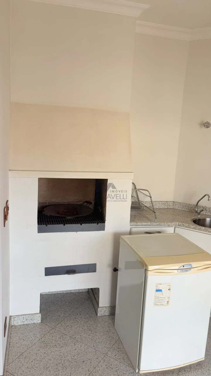 Apartamento À Venda Centro Poços De Caldas