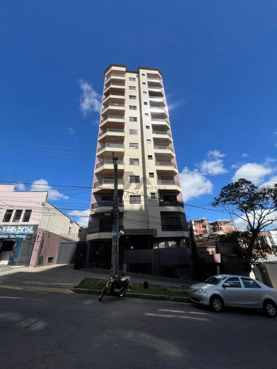 Apartamento À Venda Centro Poços De Caldas