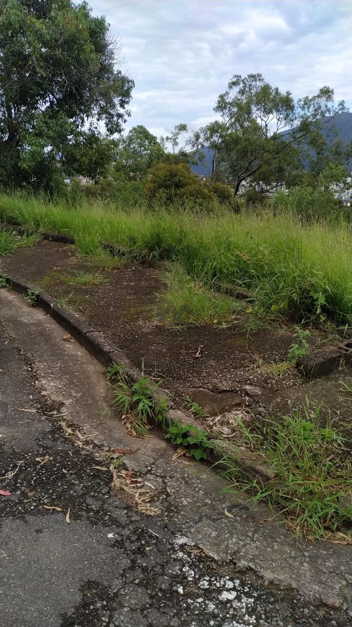 Terreno À Venda Jardim Del Rey Poços De Caldas