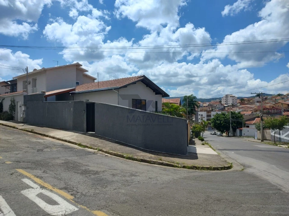 Casa À Venda Jardim Das Azaléias Poços De Caldas