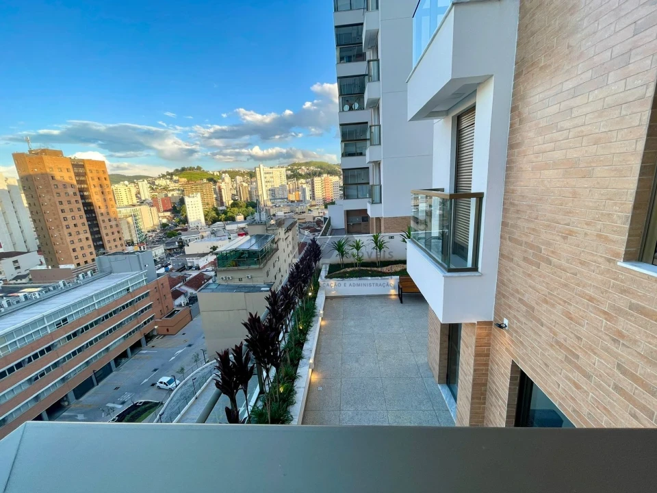 Apartamento À Venda Centro Poços De Caldas