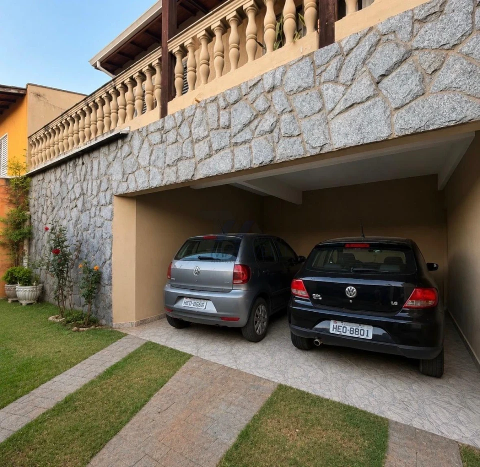 Casa À Venda Jardim Das Azaléias Poços De Caldas