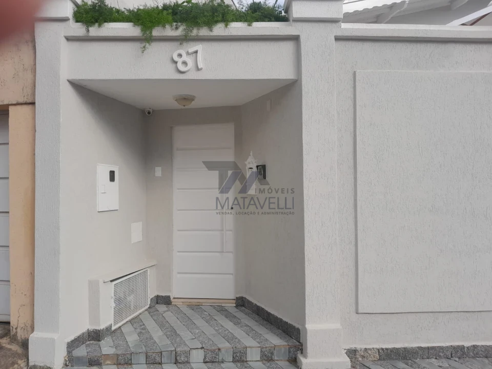 Casa À Venda Vila Togni Poços De Caldas