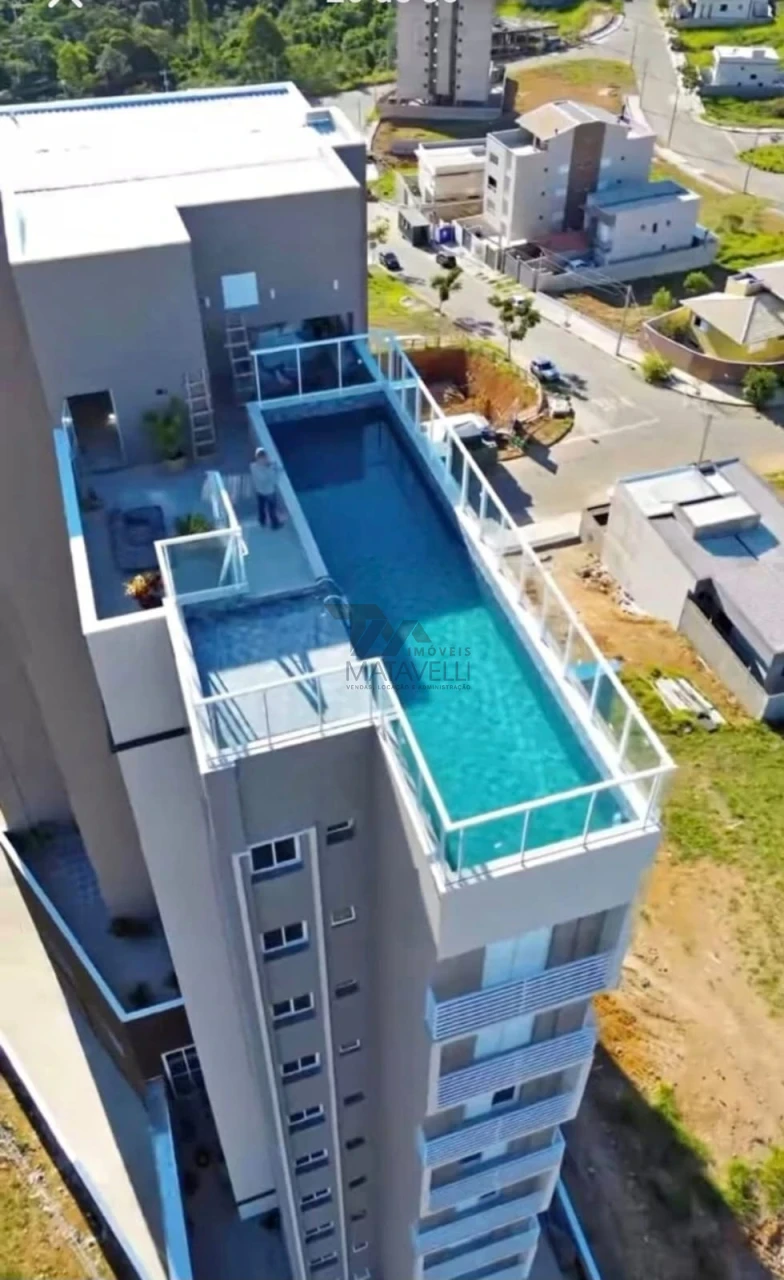 Apartamento À Venda Jardins De Florença Poços De Caldas