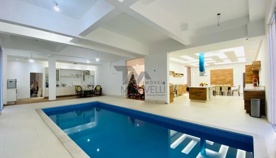 Casa À Venda Parque Vivaldi Leite Ribeiro Poços De Caldas