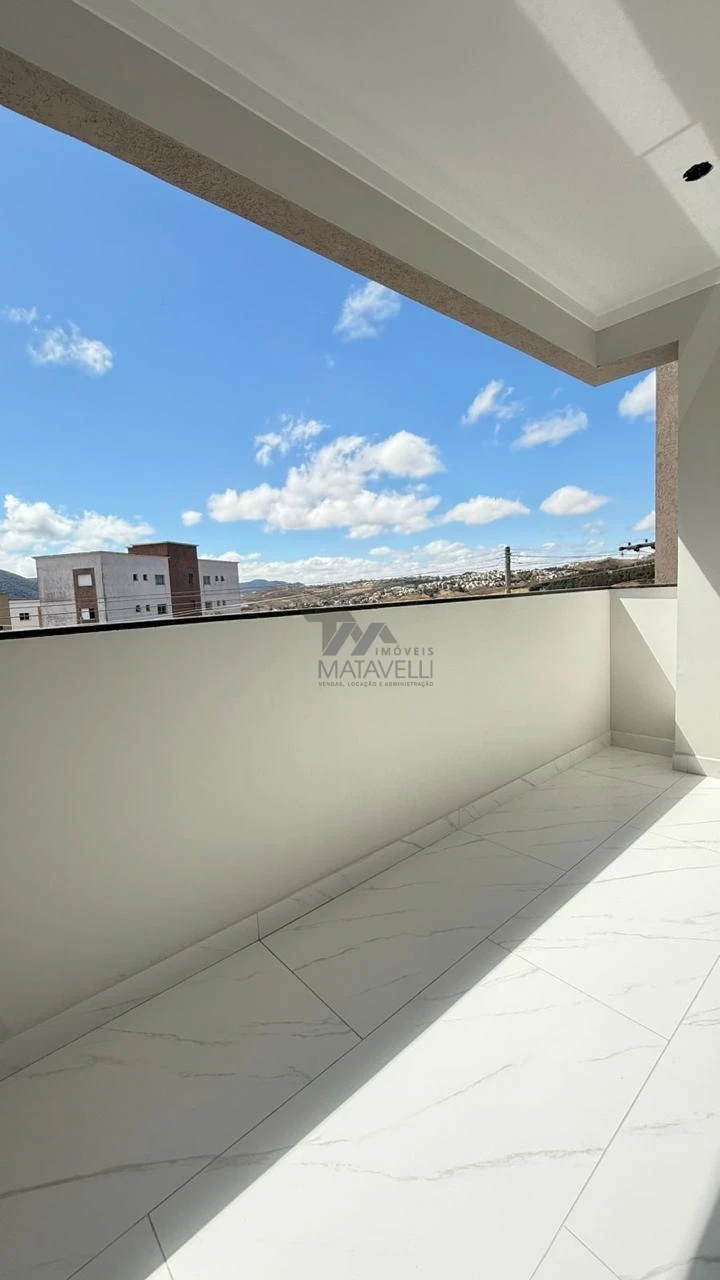 Apartamento À Venda Jardim Doutor Ottoni Poços De Caldas