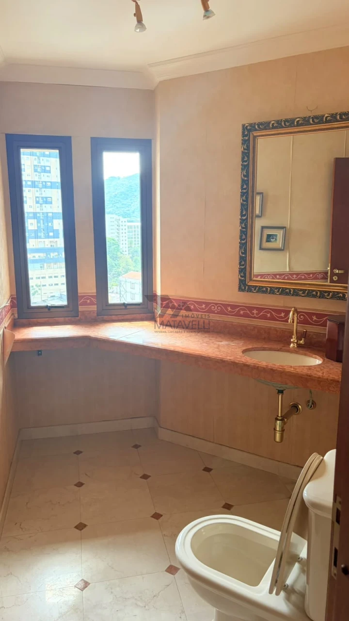 Apartamento À Venda Centro Poços De Caldas
