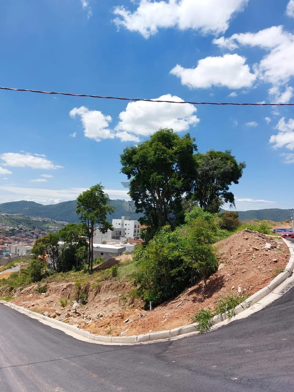 Terreno À Venda Jardim Bandeirantes Poços De Caldas