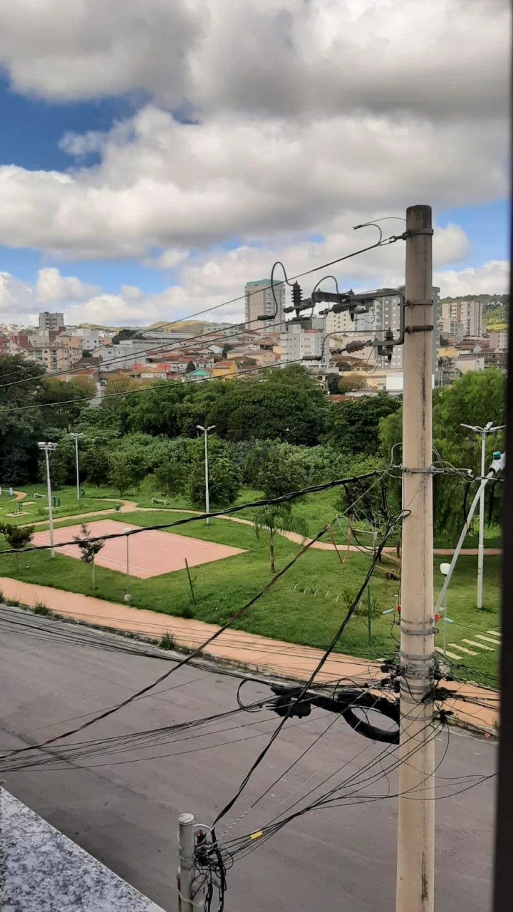 Apartamento À Venda Jardim Elvira Dias Poços De Caldas