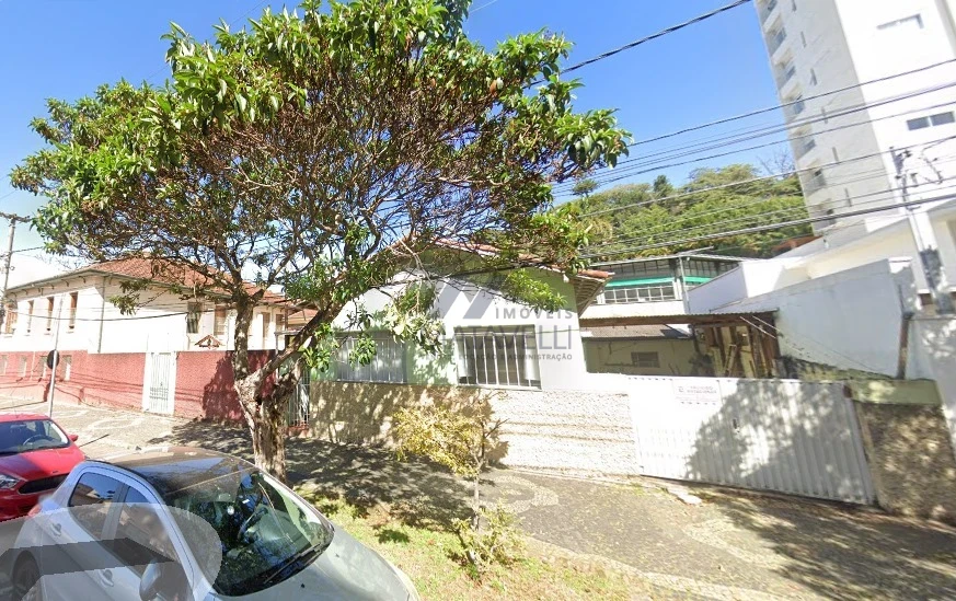 Casa À Venda Centro Poços De Caldas