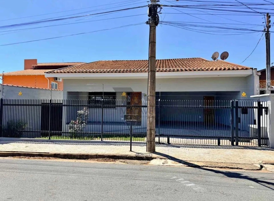 Casa À Venda Jardim Novo Mundo Poços De Caldas