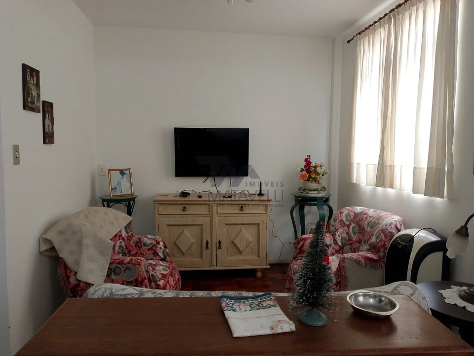 Apartamento À Venda Marçal Santos Poços De Caldas