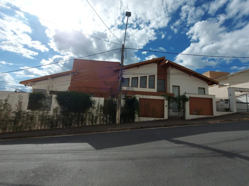 Casa À Venda Parque Vivaldi Leite Ribeiro Poços De Caldas