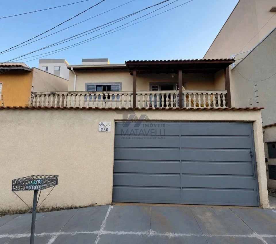Casa À Venda Jardim Das Azaléias Poços De Caldas